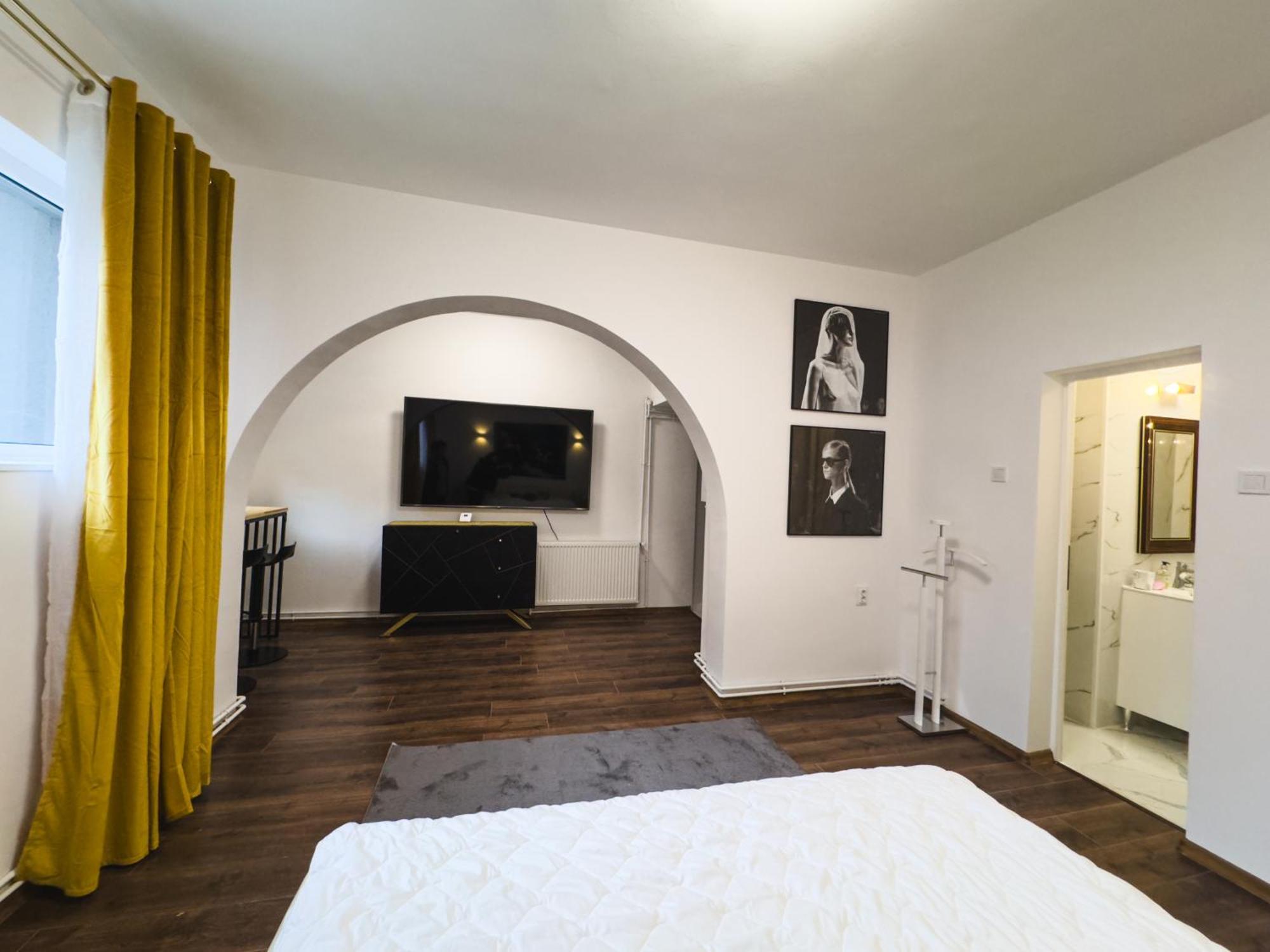 Loving Downtown Studio By Chr Luxury Property Bucharest Luaran gambar