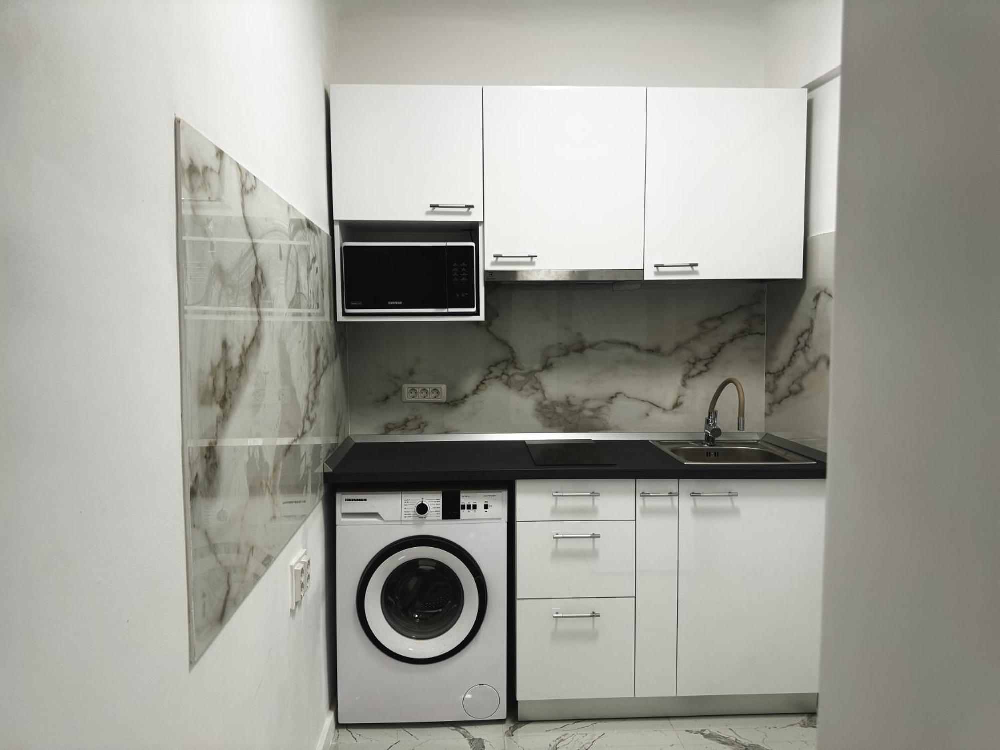 Loving Downtown Studio By Chr Luxury Property Bucharest Luaran gambar