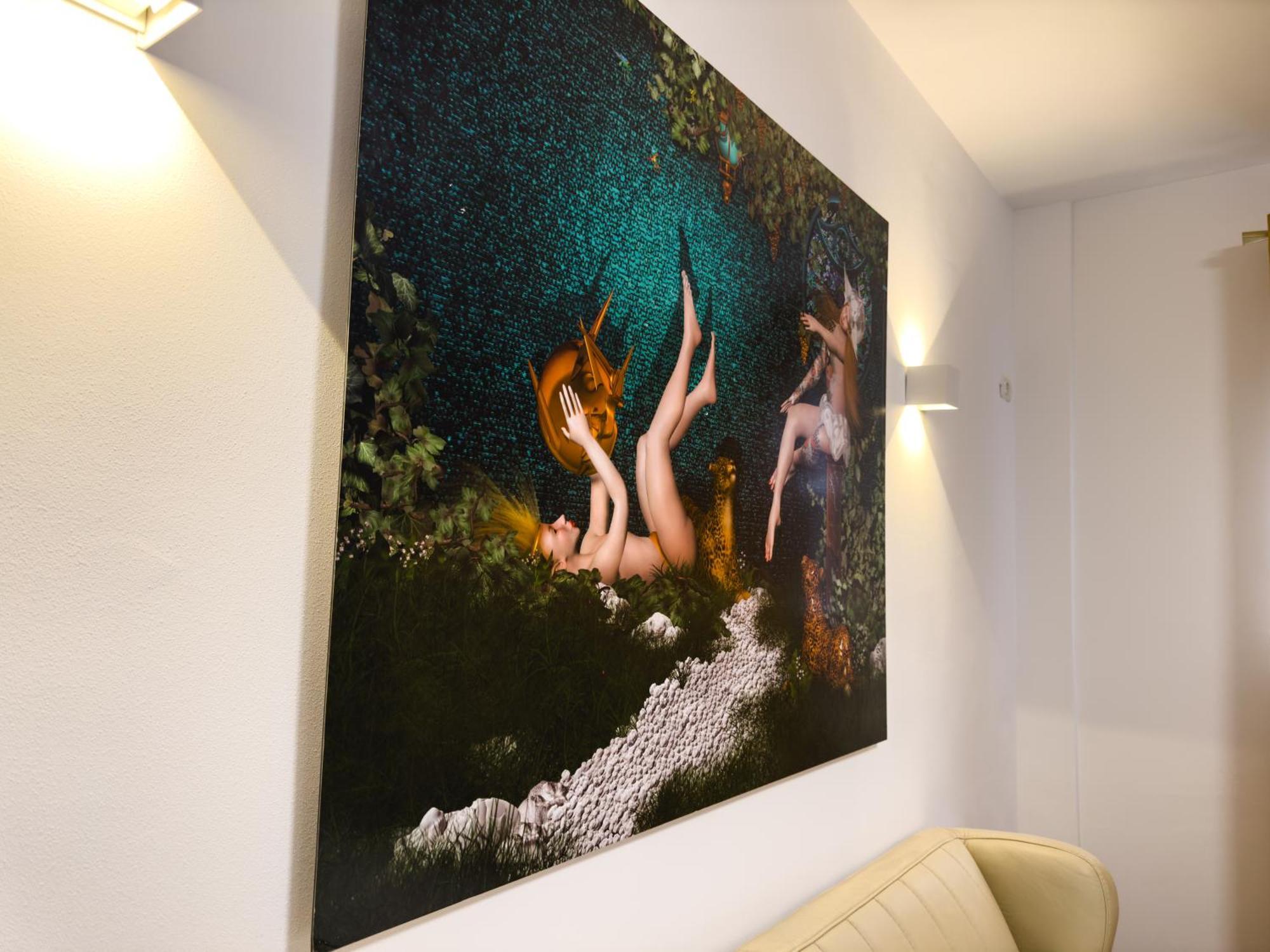 Loving Downtown Studio By Chr Luxury Property Bucharest Luaran gambar
