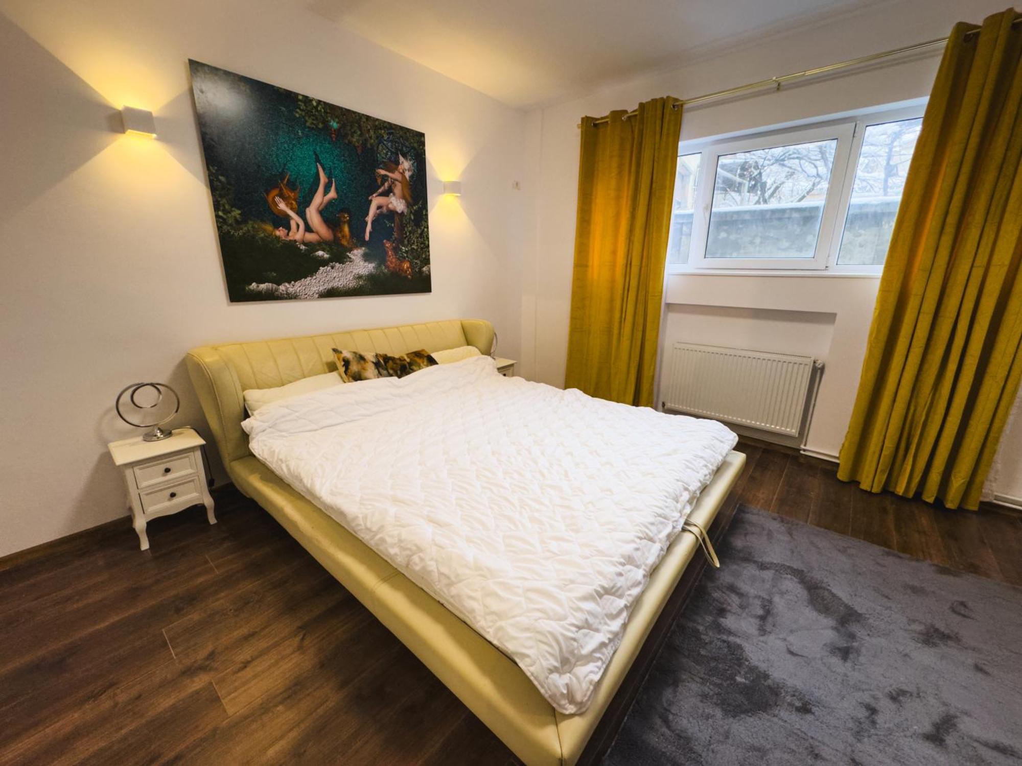 Loving Downtown Studio By Chr Luxury Property Bucharest Luaran gambar